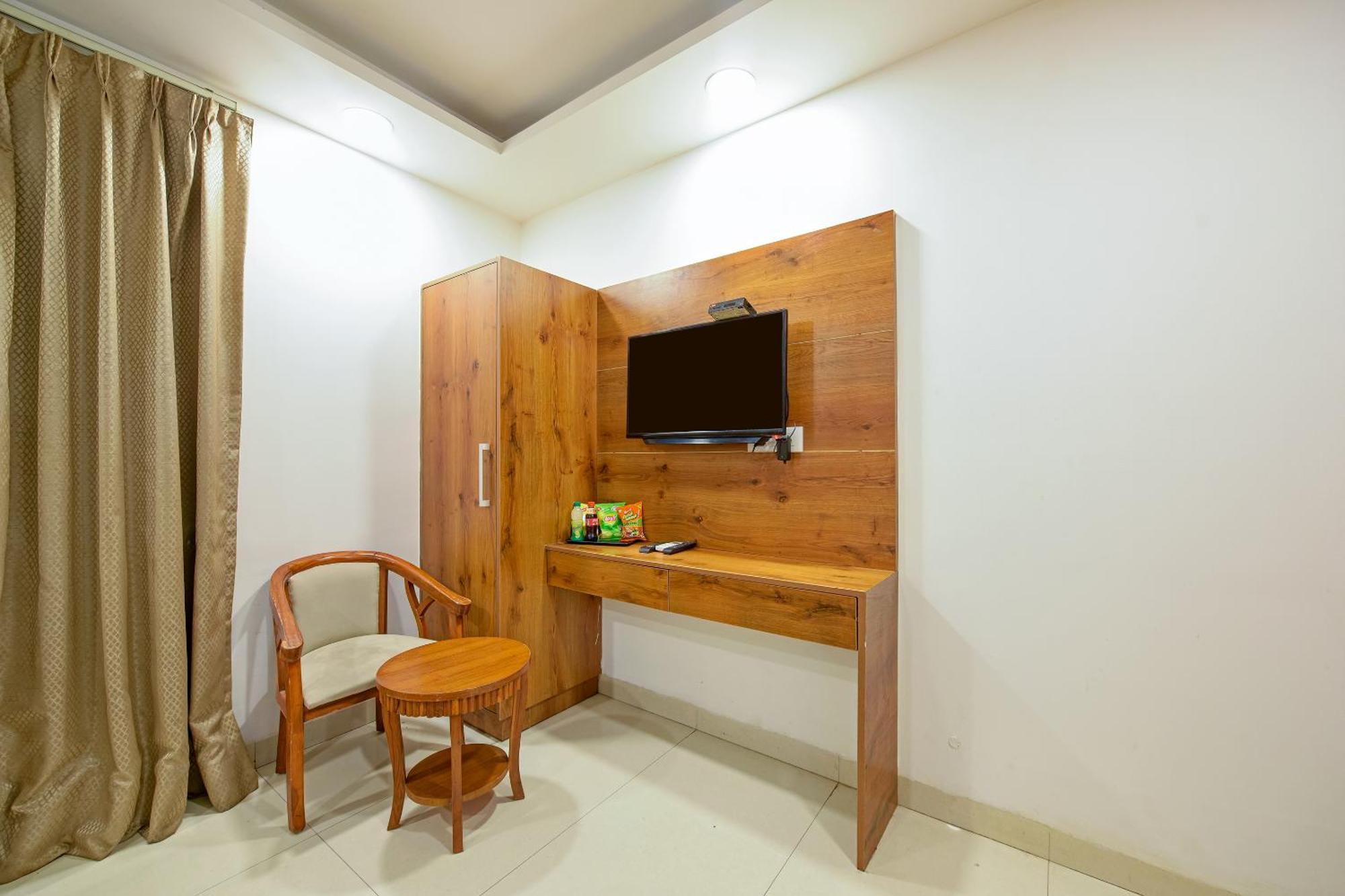 Hotel Grand Qubic Near Delhi Airport New Delhi Exterior photo